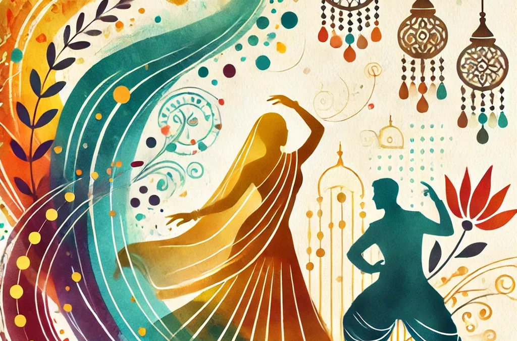 Why Bollywood Dance is the Ultimate Workout for Body and Mind