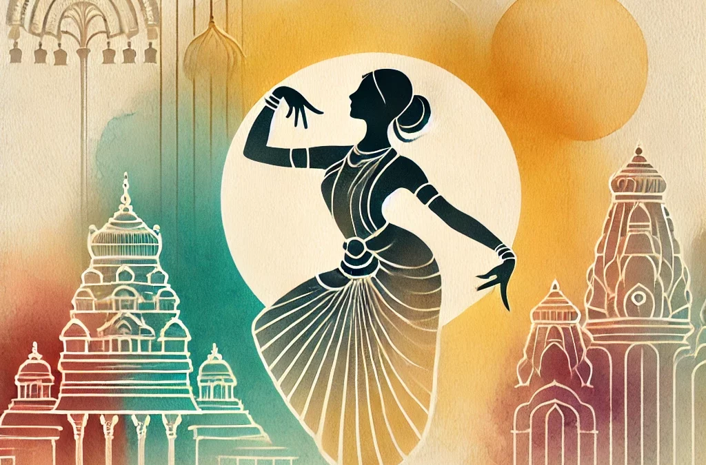 The Devadasi System And Sadir Attam